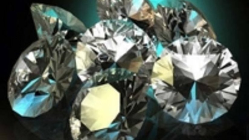 Первые алмазы из Онтарио поступили в продажу в Торонто