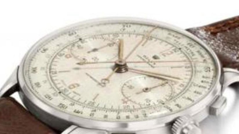 Редчайшая модель часов Rolex продана за $1,176 млн