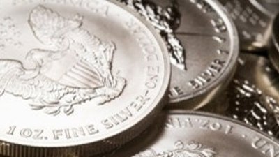 Серебряные монеты США - объём продаж выше 2012 г.