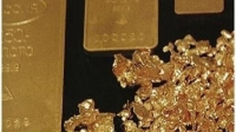 Колыма: приставы наложили арест на промышленное золото в счет погашения долгов