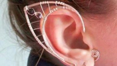 Драгоценные эльфийские уши от Belethil