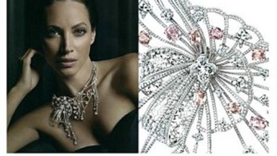 Louis Vuitton покажет ювелирную коллекцию через футбольный тотализатор