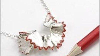 Необычные серебряные украшения от Виктории Мэйсон