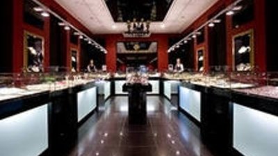 Смоленская сеть «Русское золото» удостоилась знака «Доверие потребителей»