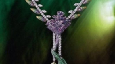 «The Good Life»: Коллекция от Boucheron, посвященная юбилею цирка du Soleil