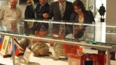 Церемония награждения победителей Национального конкурса ювелирного искусства состоится 21 декабря