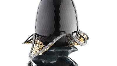 Музейная экспозиция Ювелирного Дома MOISEIKIN на всемирной выставке в Дубае