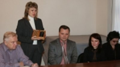 Ювелирный дар музею