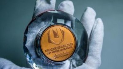 Ювелирное искусство: победителям Универсиады-2019 вручат уникальные медали