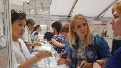 В столице Республики Татарстан пройдет ювелирная выставка «ЮВЕЛИРЭКСПО. КАЗАНЬ»