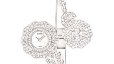 Chanel Jardin de Camélias