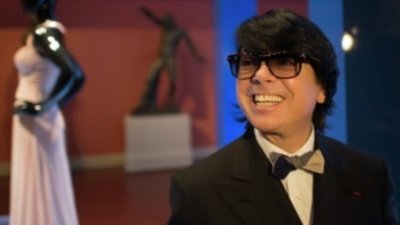 Юдашкин представил коллекцию украшений на неделе моды в Париже