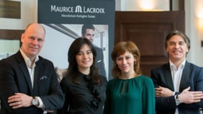 Сила притяжения Maurice Lacroix