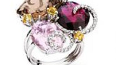 Драгоценный блеск турмалина