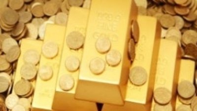 В 2013 году ЦБ Европы сократили продажи золота