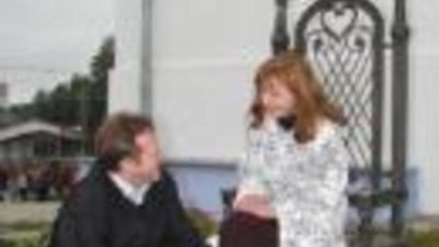 В Орше  появилась новая скульптура