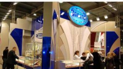 Ювелирная выставка «Ювелир Экспо 2012» в Киеве
