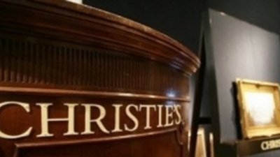 Выручка аукциона Christie’s в Нью-Йорке составила $65,8 млн