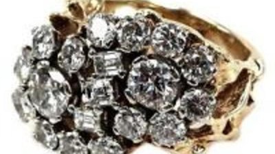 Кольцо Элвиса Пресли выставлено на торги