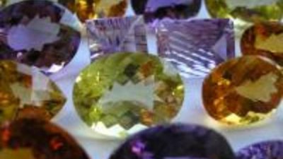 Новый музей драгоценных камней