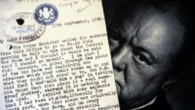 Предметы, принадлежавшие Уинстону Черчиллю, проданы на аукционе Christie's за 690 000 евро