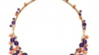 Парюра Cartier Délices de Goa: По ягоды