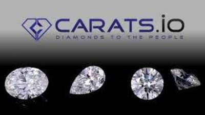 Криптовалюта обеспеченная бриллиантами