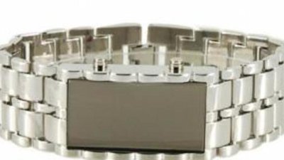 LED часы заставляют ювелиров выкручиваться