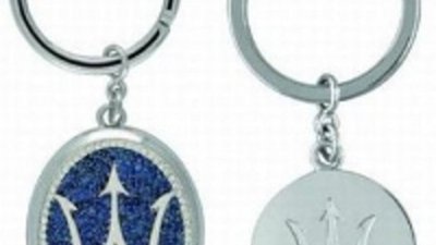Брелок Maserati Masterpiece от Damiani