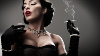 Сексапильная коллекция драгоценностей осень 2013: Burlesque от Damiani