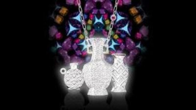 Qeelin представляет роскошную ювелирную коллекцию