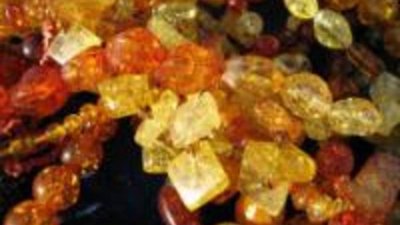 Выставка "Золото Балтии"