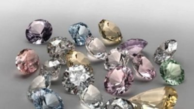 Cпрос на фантазийные бриллианты будет расти - Sotheby's