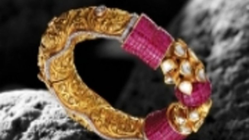 Новая коллекция «Адришья» от Bridhichand Ghanshyamdas Jewellers