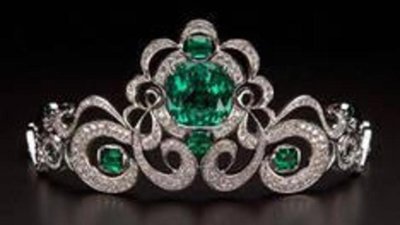 Бриллианты стоимостью несколько десятков миллионов евро хранятся на складах Ports Francs в Женеве