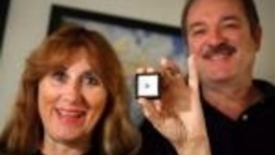 Жемчуг в тарелке