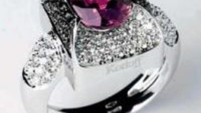 Магия черного бриллианта Korloff