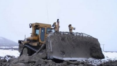«Берелех» обратила внимание на погребенные россыпи золота
