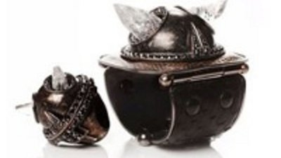 Ювелирная коллекция Lanvin в стиле викингов