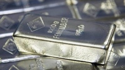 Сентябрь 2013: серебро на подъёме продаж