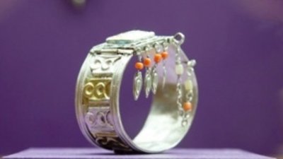 В Москве теперь можно познакомиться с традициями ювелиров народов Средней Азиии