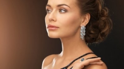 Драгоценности в стиле Dior: новая коллекция осени 2013