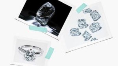 Ювелирный бренд Tiffany будет раскрывать происхождение своих бриллиантов