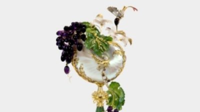 Moiseikin презентовал интерьерные часы за $1,9 млн