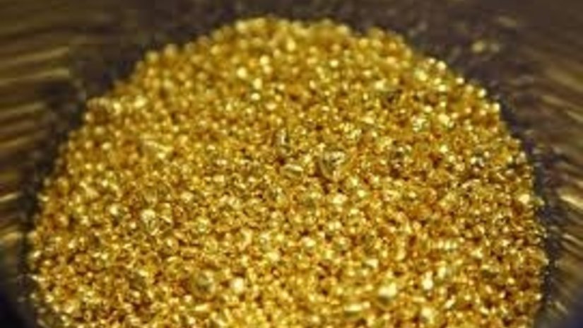 Старатели бодайбинской артели пытались украсть 357 гр золота