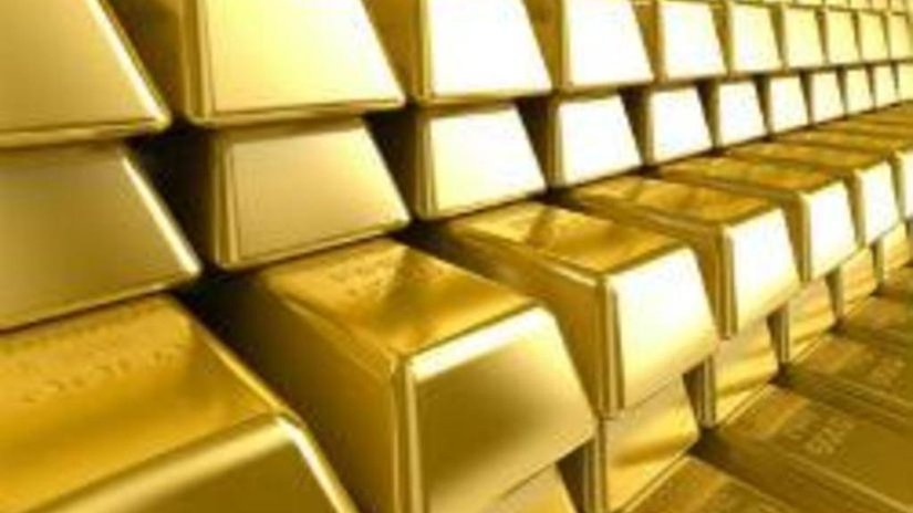 Центральный банк России купил 500 тонн золота