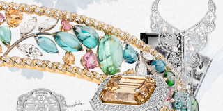Chanel посвятили России коллекцию ювелирных украшений