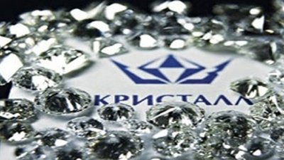 «Кристалл» связывает с «АЛРОСА» внушительный пакет акций