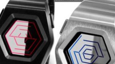 Новинка Kisai Spider от Tokyoflash