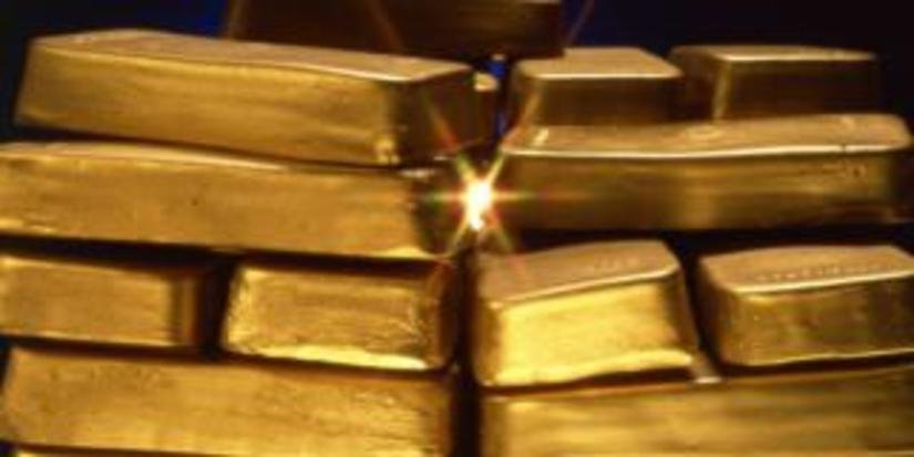 Второй месяц подряд Китай сокращает импорт золота из Гонконга